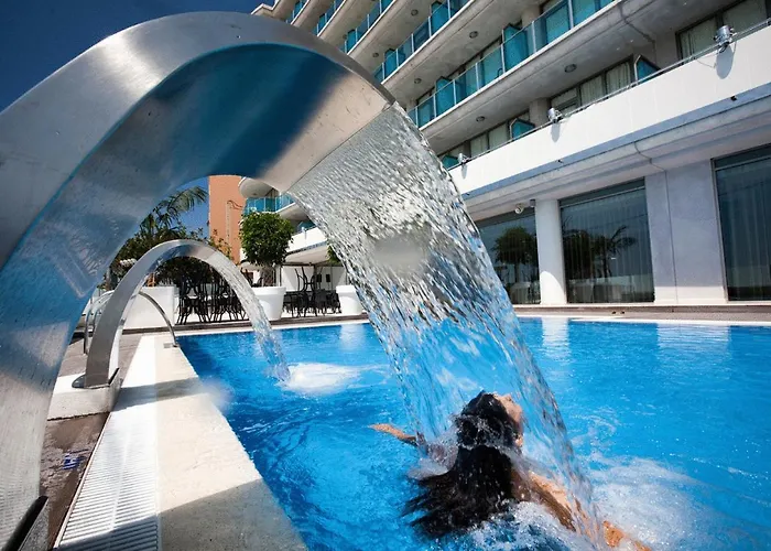 Hotel Allon Mediterrania Villajoyosa 