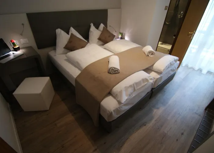 Hotel Raffl Bolzano