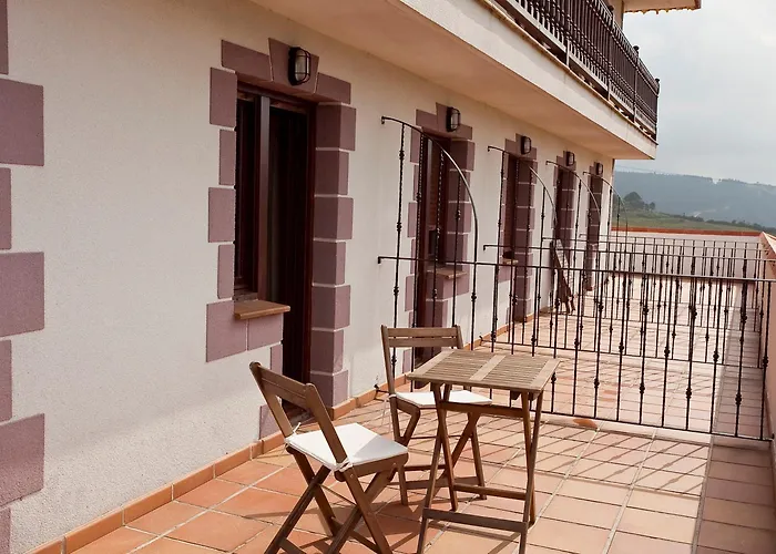 Hospedería Las Calzadas San Vicente De La Barquera