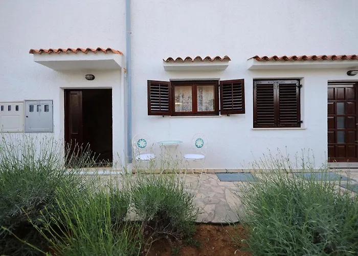 Apartments And A Room Ina Zadar