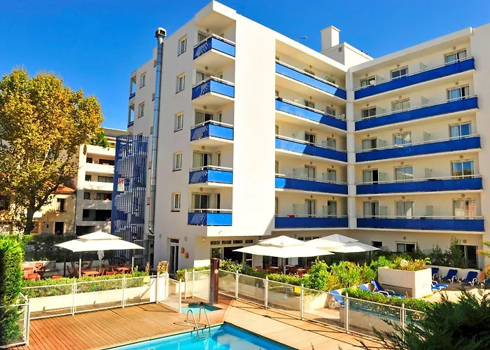 Appart'Hotel Goelia Sun City Montpellier