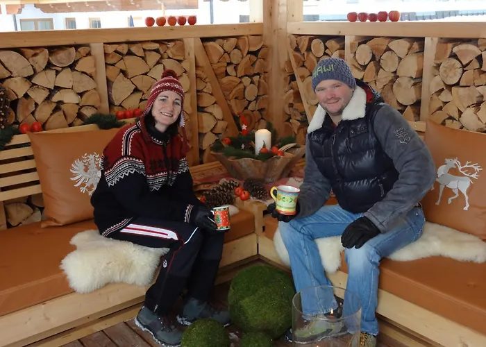 Hotel Garni Berghof