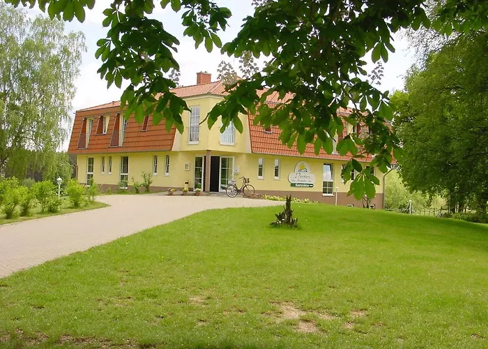 Landhotel Am Peetscher See