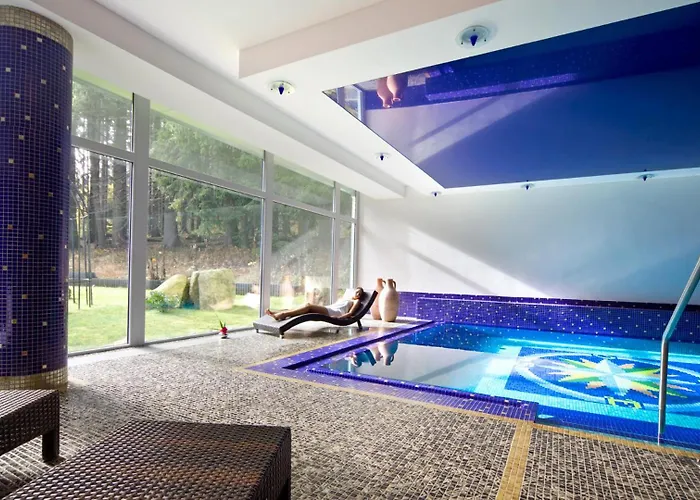 Spa&Wellness Hotel St. Moritz