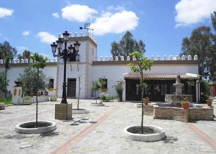 Cortijo Los Monteros Benalup - Casas Viejas