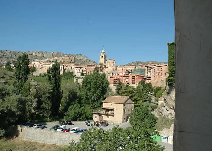 Hotel Arabia Albarracín