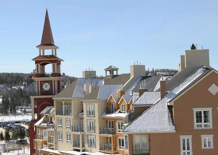 Hotel Tour des Voyageurs à Mont-Tremblant