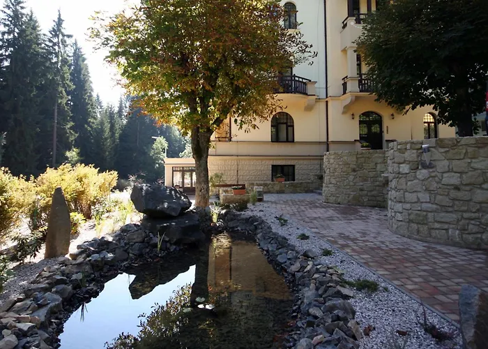 Spa&Wellness Hotel St. Moritz