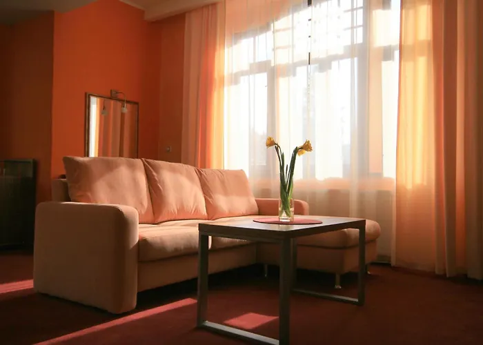 Spa&Wellness Hotel St. Moritz