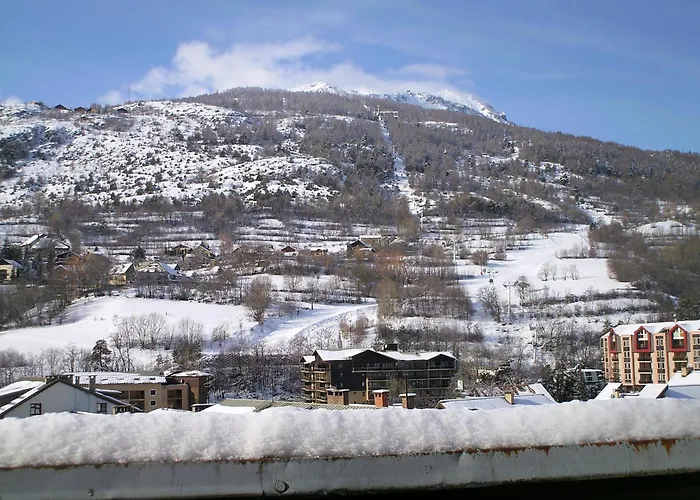 Hôtel Mont-Brison Briançon