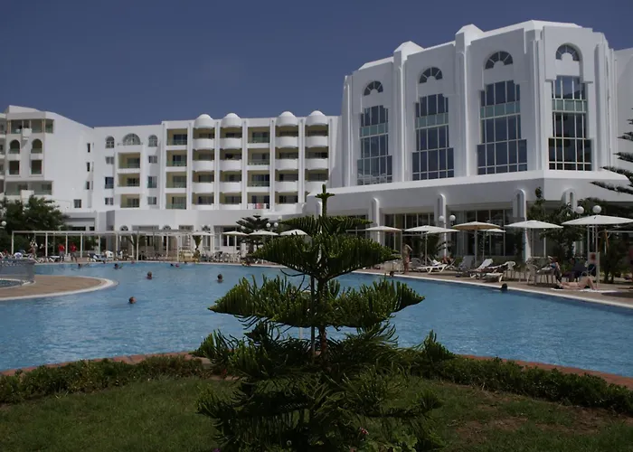 Hotel El Mouradi El Menzah à Hammamet