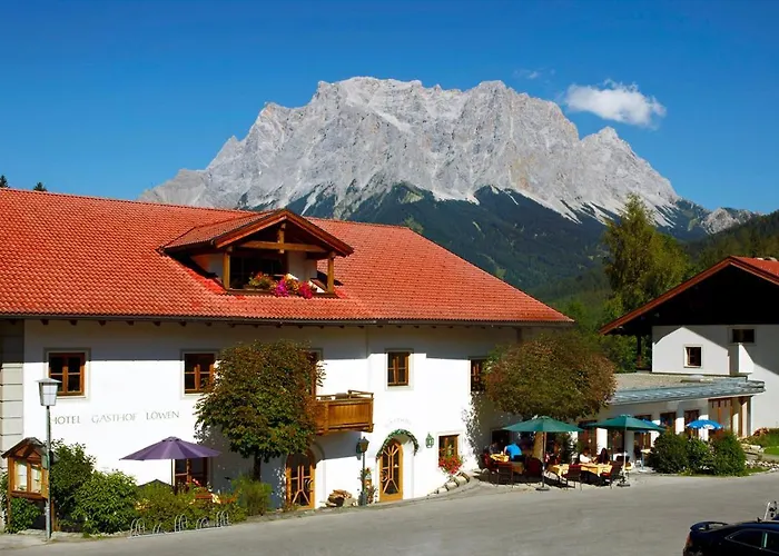 Hotel Zum Goldenen Loewen
