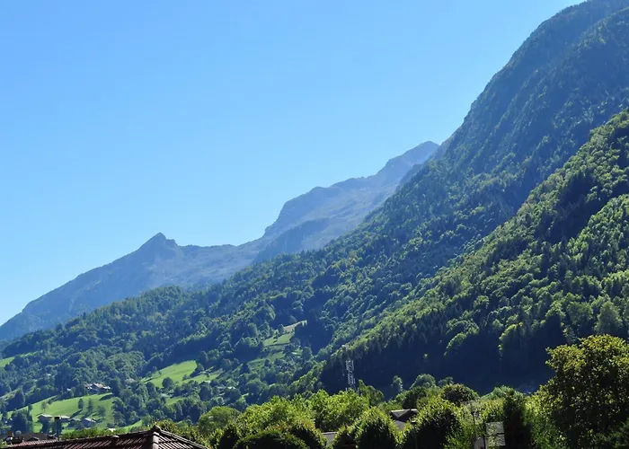 Hôtel et appart'hôtel de l'Hermitage Thônes