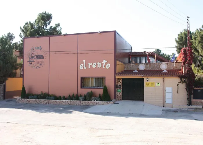 El Rento Alojamiento Rural