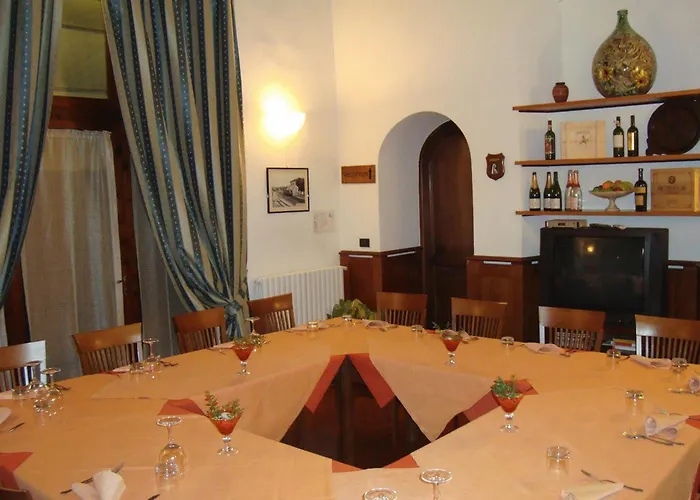 Hotel Il Vecchio Mulino Volterra