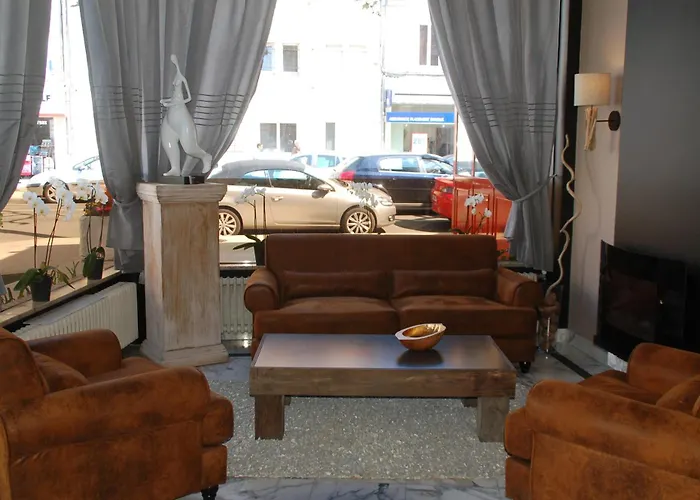Hôtel de L'Avenue Saintes