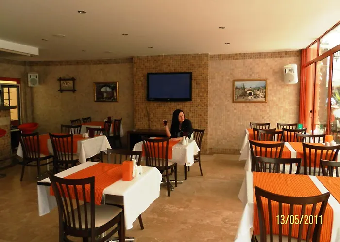 Wassermann Hotel Kemer