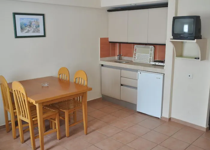 Club Sidar Apart Hotel Alanya