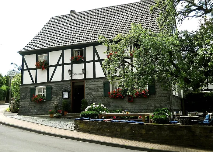 Am Alten Fronhof Bergisch Gladbach