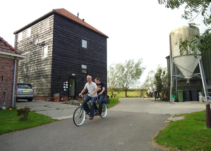 Hoeve Meerzicht Monnickendam