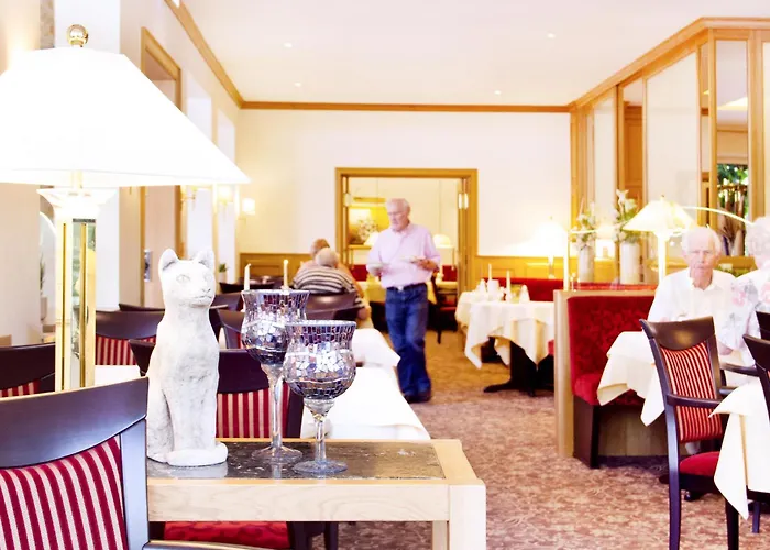 Ringhotel Teutoburger Wald Tecklenburg