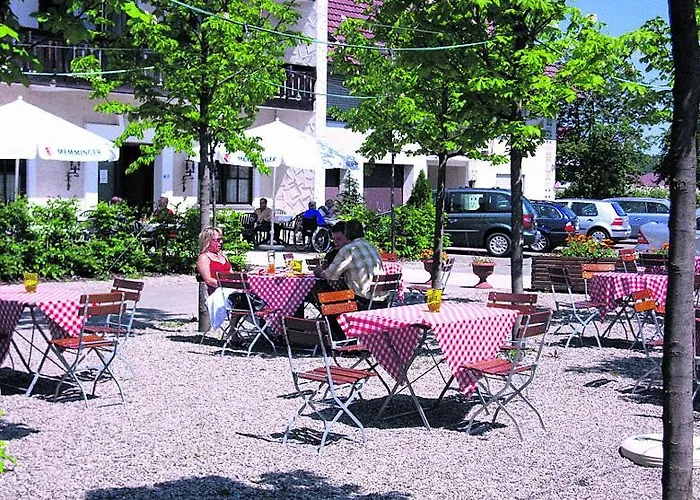Hotel Hiemer Memmingen