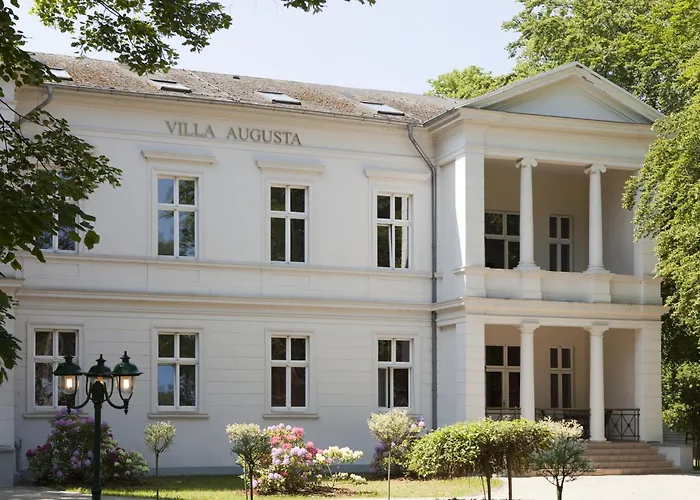 Steigenberger Grandhotel&Spa Heringsdorf