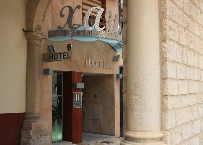 Hotel Xauen Jaén