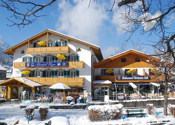 Hotels in Mittenwald
