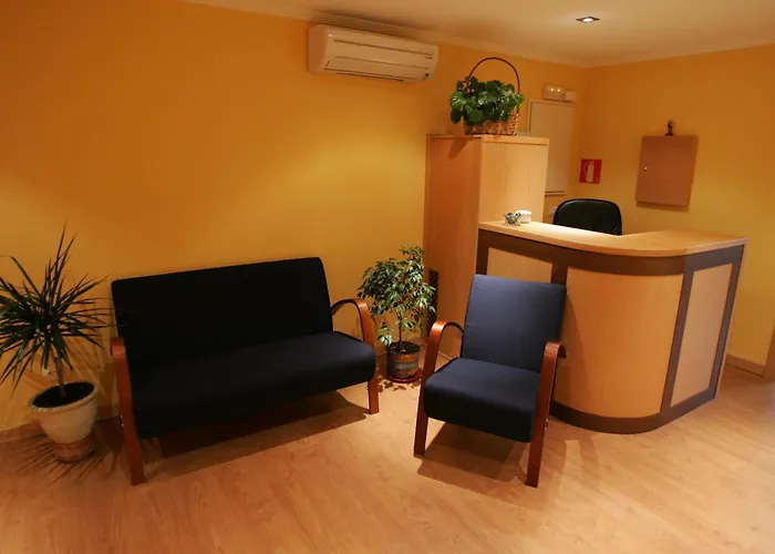 Hostal Hispanico II Salamanque