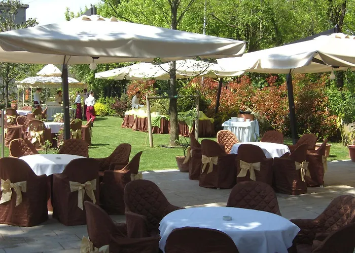 Hotel Ca' delle Rose Castelfranco Veneto