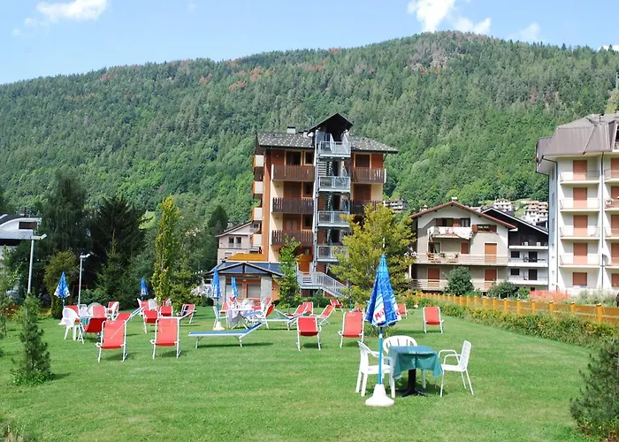 Hotel Derby Aprica