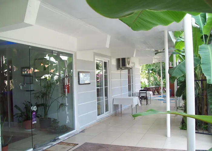 Hotel Vanilla Fethiye