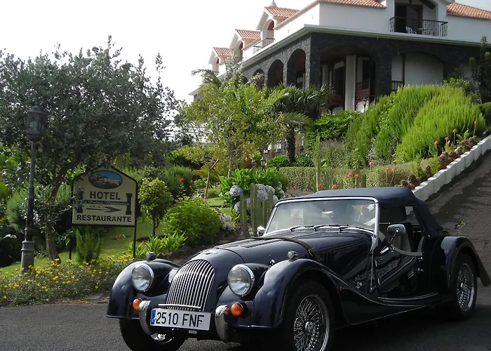 Hotel La Palma Romantica Barlovento