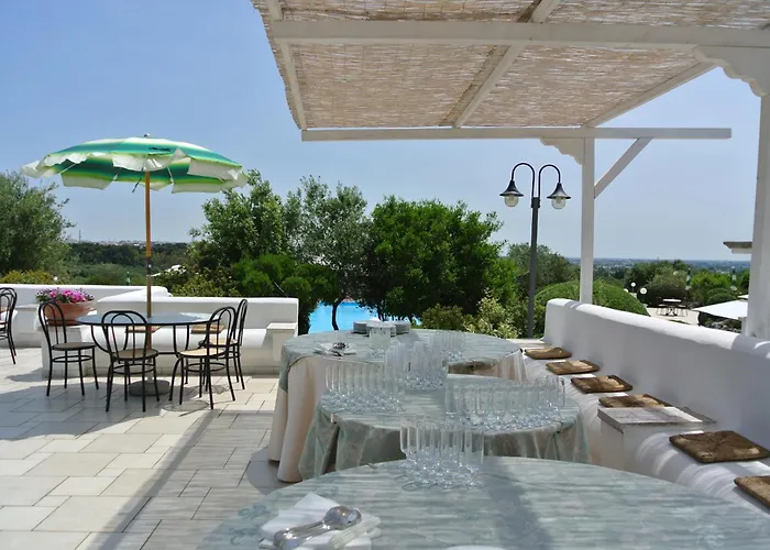 Hotel Incanto Ostuni