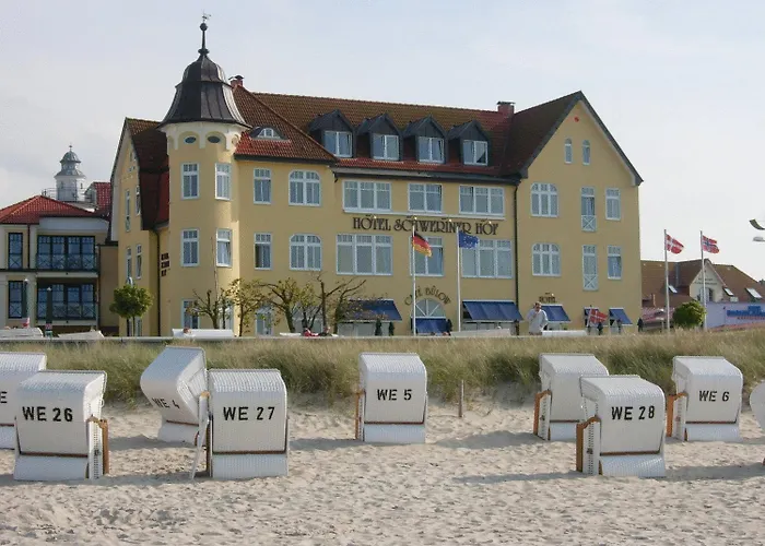 Hotel Schweriner Hof Ostseebad Kühlungsborn