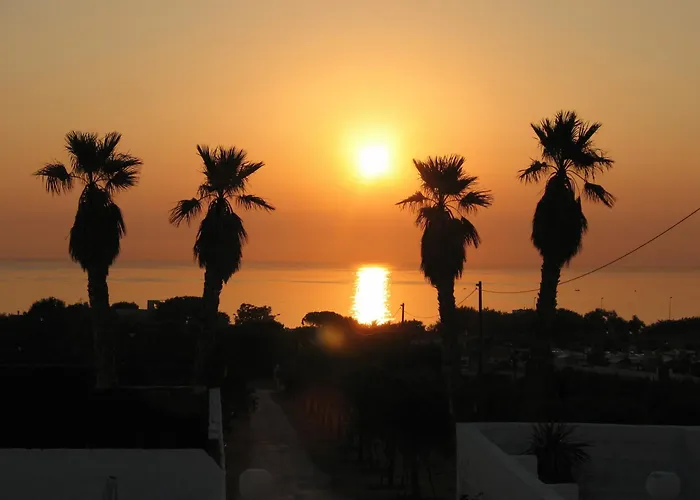 Hotel Masseria Donnaloia Monopoli