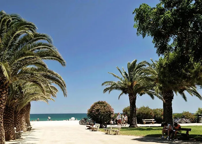 Hôtel Beau Rivage Argelès-sur-Mer