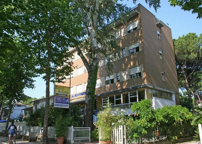 Hotel Solaria Marina Romea