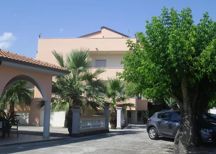 Residence Hotel Villa Laura