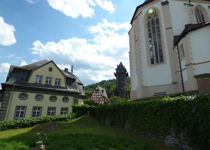Goldener Pfropfenzieher Oberwesel