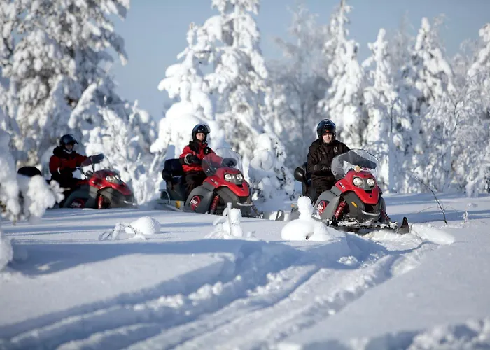 Hotels in Rovaniemi
