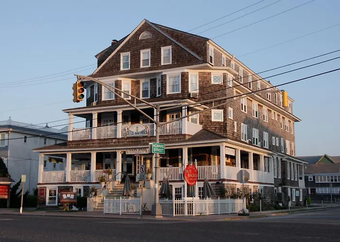 Hotel Macomber Adults Only Cape May