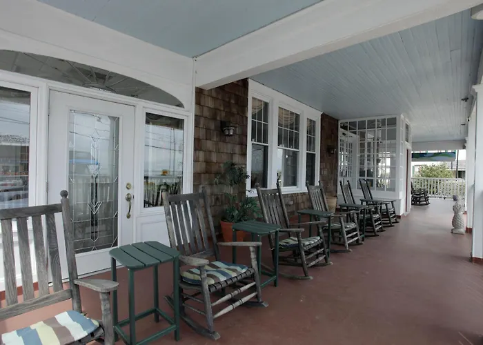 Hotel Macomber Adults Only Cape May