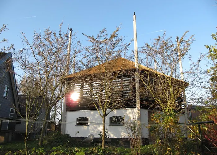 Boerenhofstede de Overhorn Weesp
