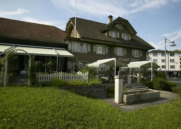 Landgasthof Hotel Roessli Ebikon