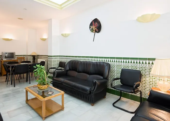 Hotel Mirasol Orgiva