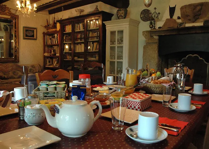 Bed and Breakfast Ecuries Sainte Croix Carcassonne
