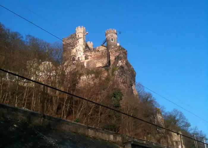 Hotel Café Konditorei Köppel Bingen am Rhein