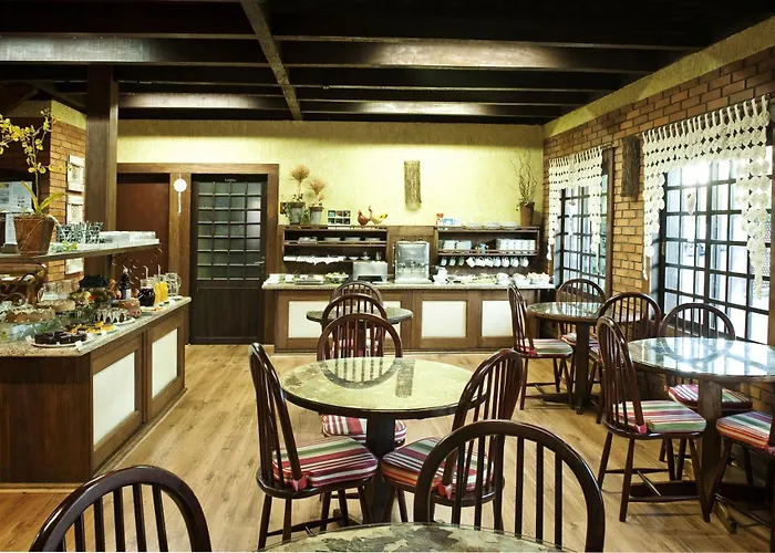 Hotel Canto Verde Gramado